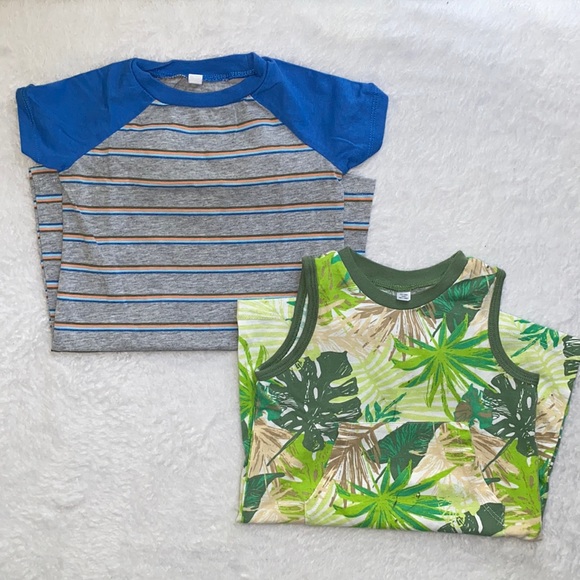 okie dokie Other - Okie Dokie 24M romper bundle